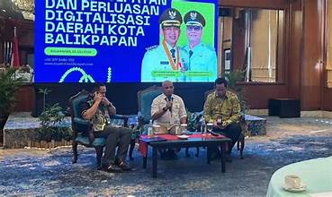 Pemerintah Percepat Digitalisasi Layanan Publik di Daerah